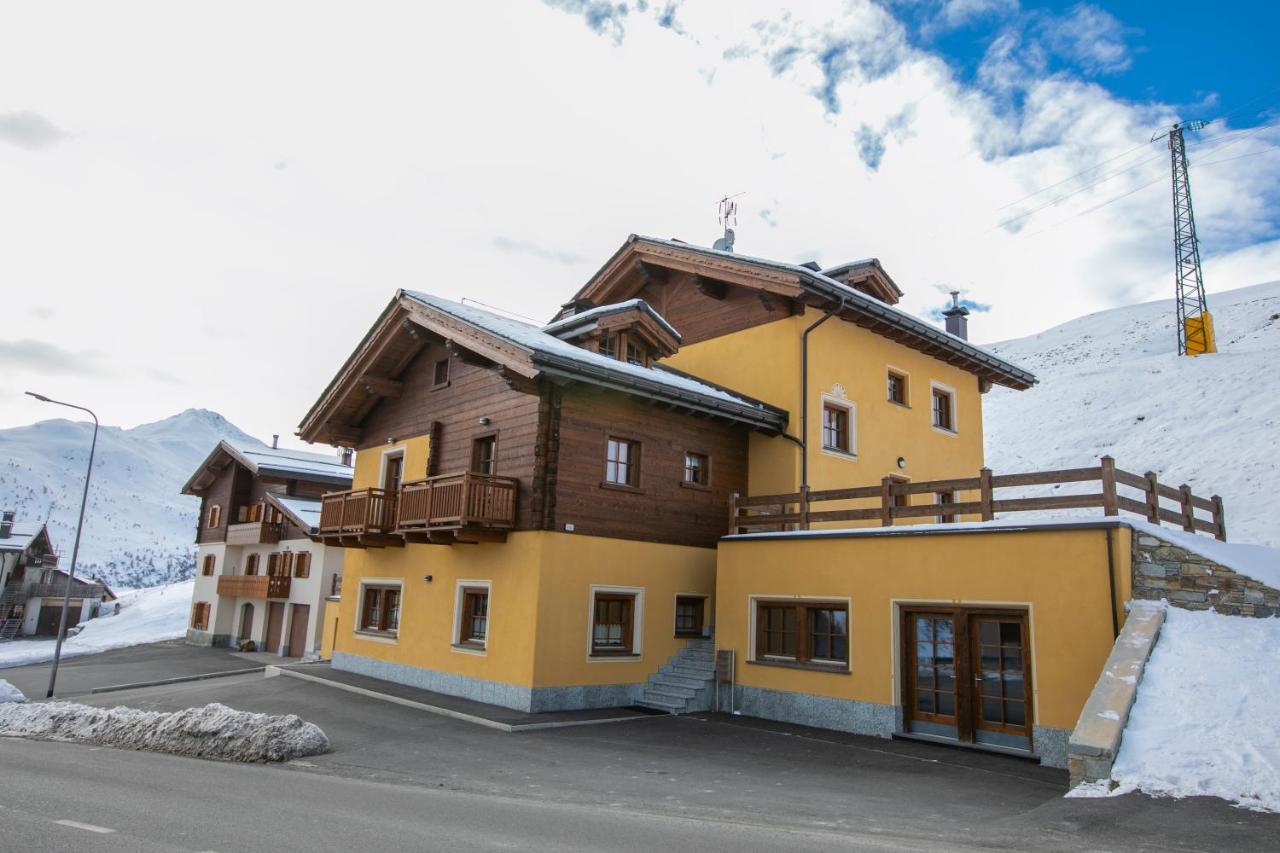 Sponda Ski In- Ski Out Mt 50 - Happy Rentals Ливиньо Екстериор снимка