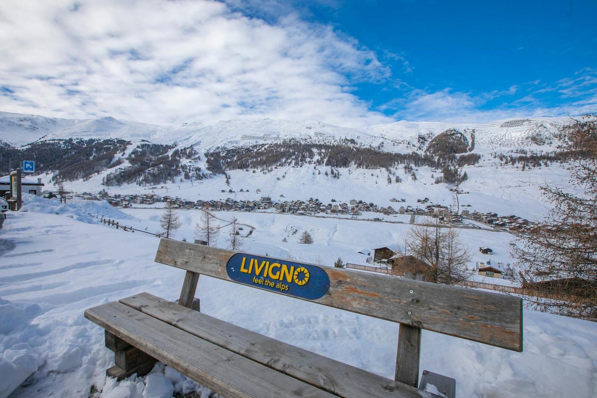 Sponda Ski In- Ski Out Mt 50 - Happy Rentals Ливиньо Екстериор снимка