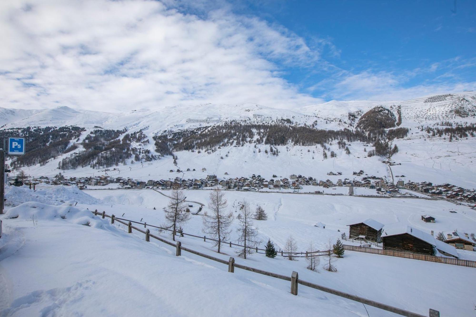 Sponda Ski In- Ski Out Mt 50 - Happy Rentals Ливиньо Екстериор снимка